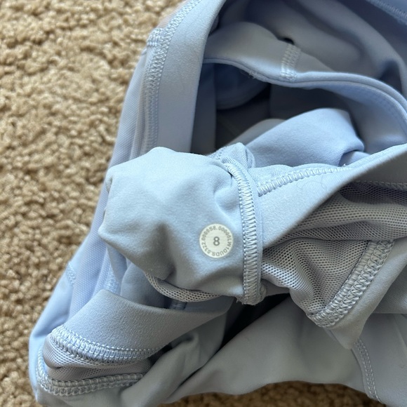 Lululemon Align Tank in Linen Blue - Picture 3 of 4